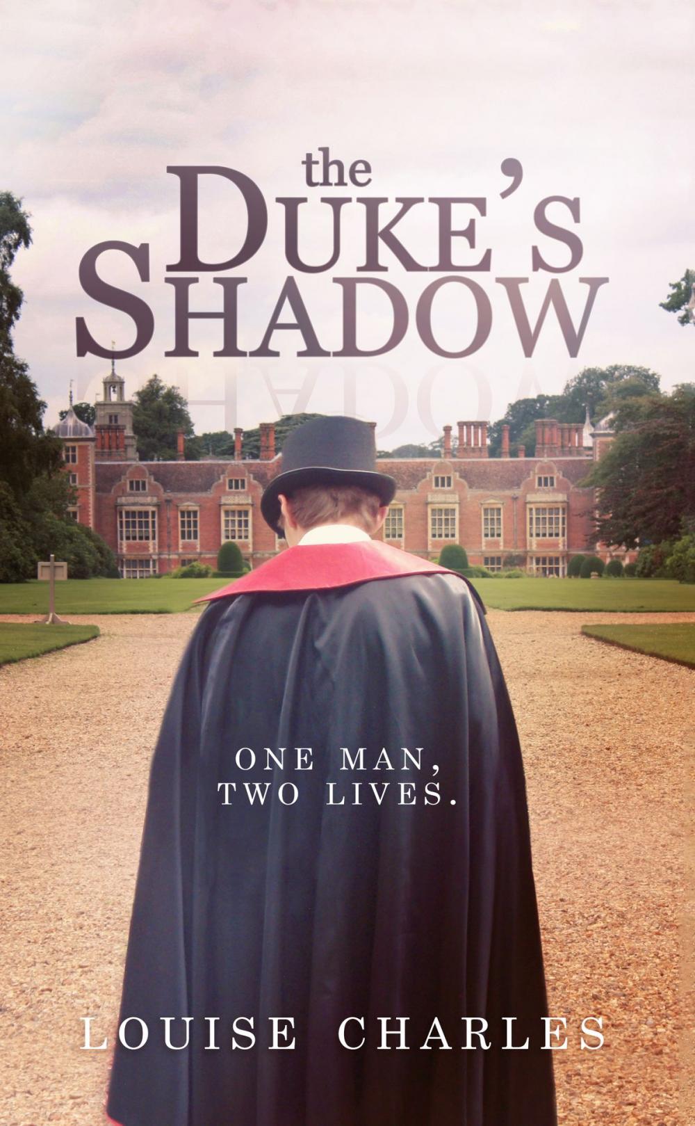 Big bigCover of The Duke's Shadow