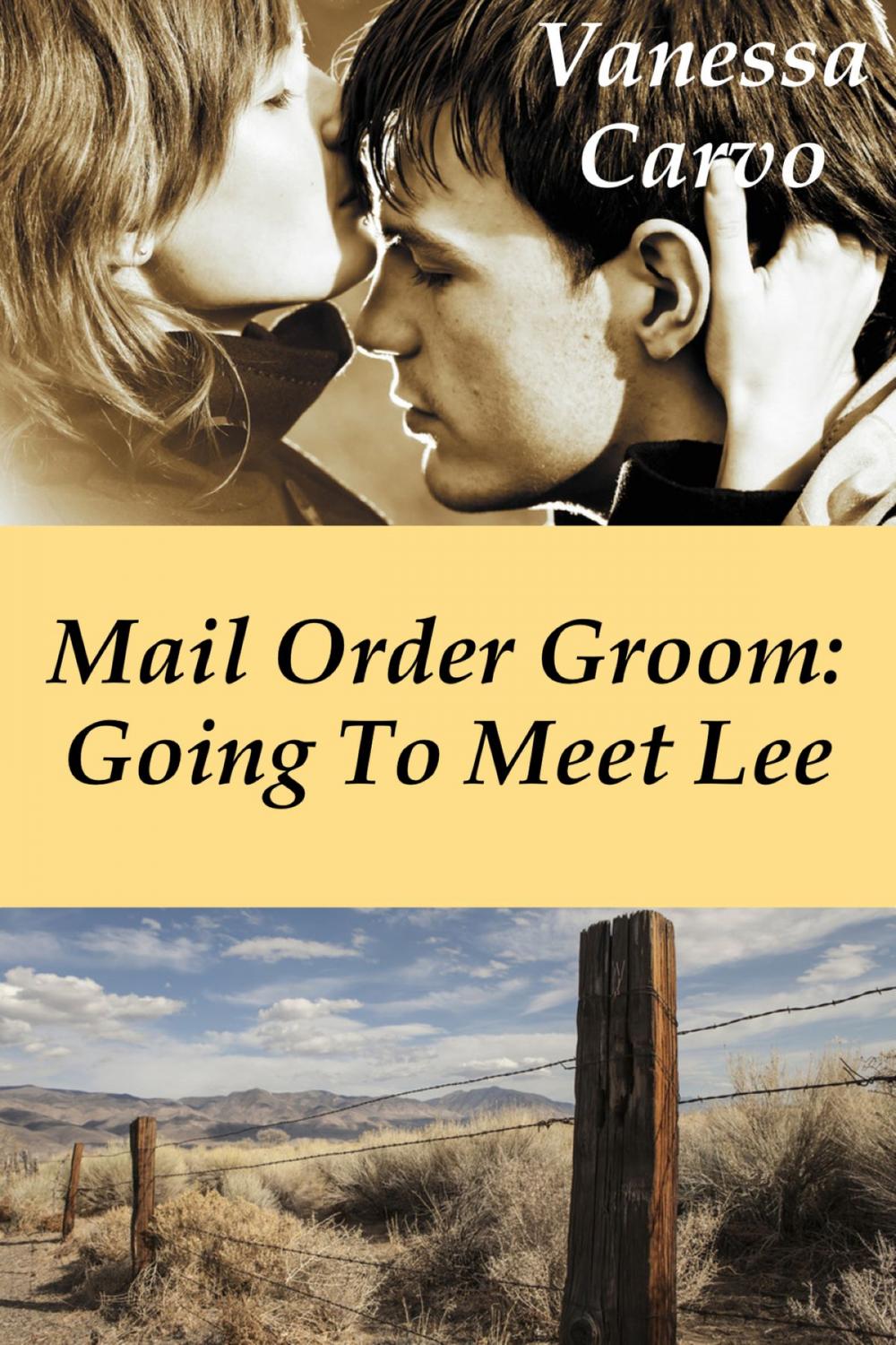 Big bigCover of Mail Order Groom: Going To Meet Lee