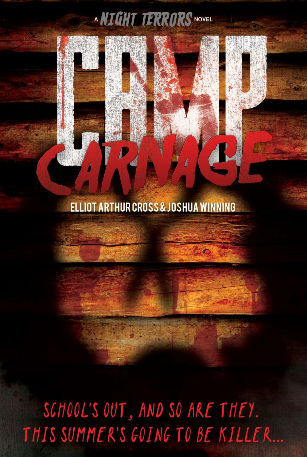 Big bigCover of Camp Carnage