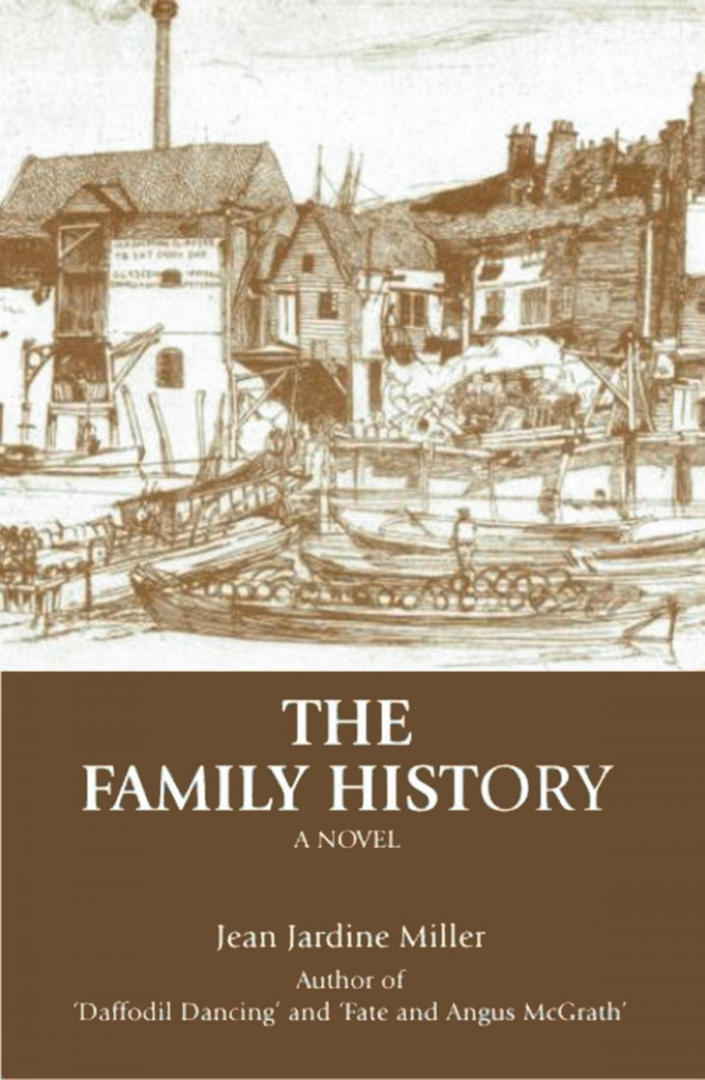 Big bigCover of The Family History