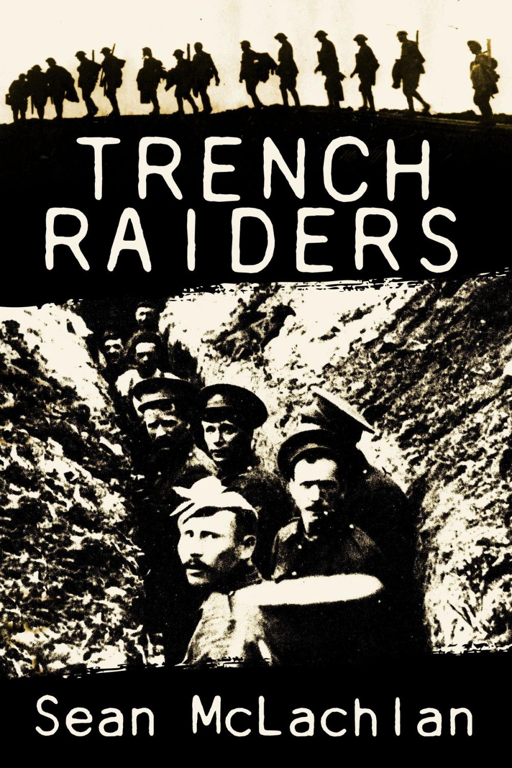 Big bigCover of Trench Raiders