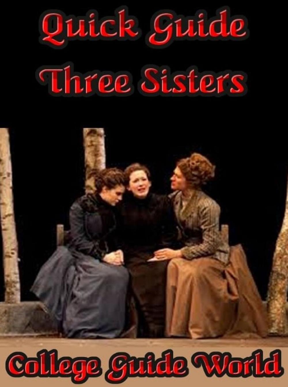 Big bigCover of Quick Guide: Three Sisters