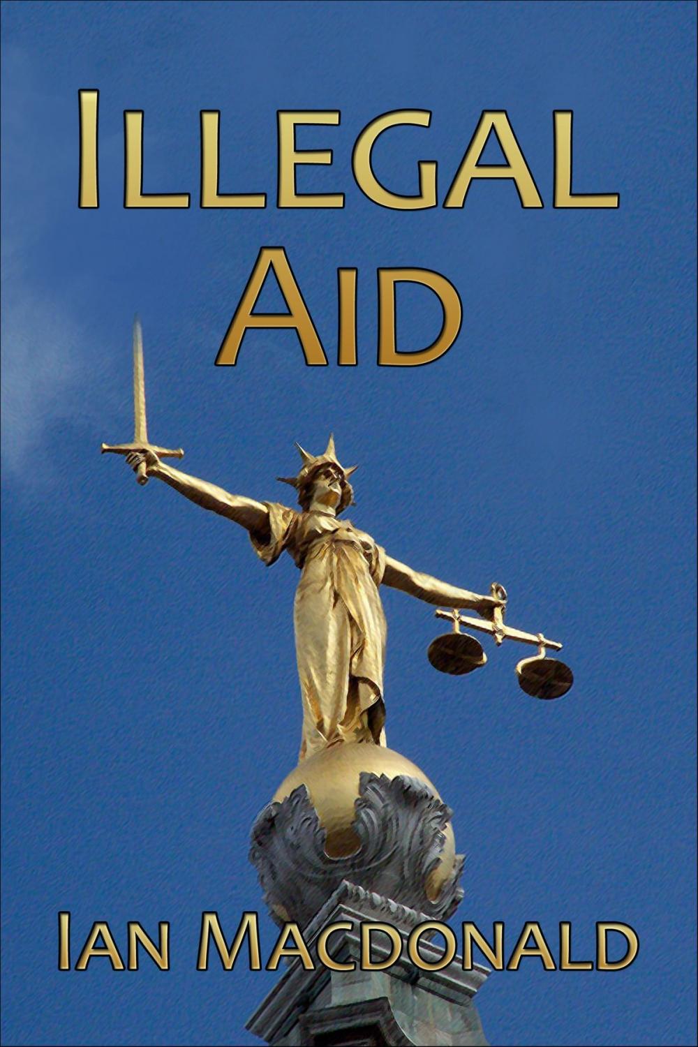 Big bigCover of Illegal Aid