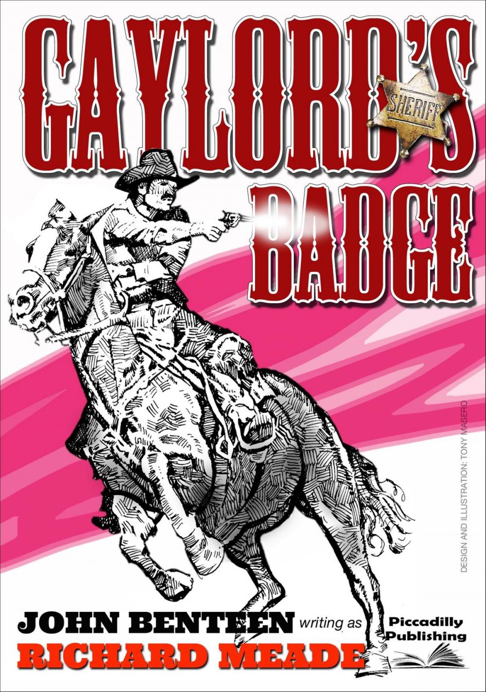 Big bigCover of Gaylord's Badge