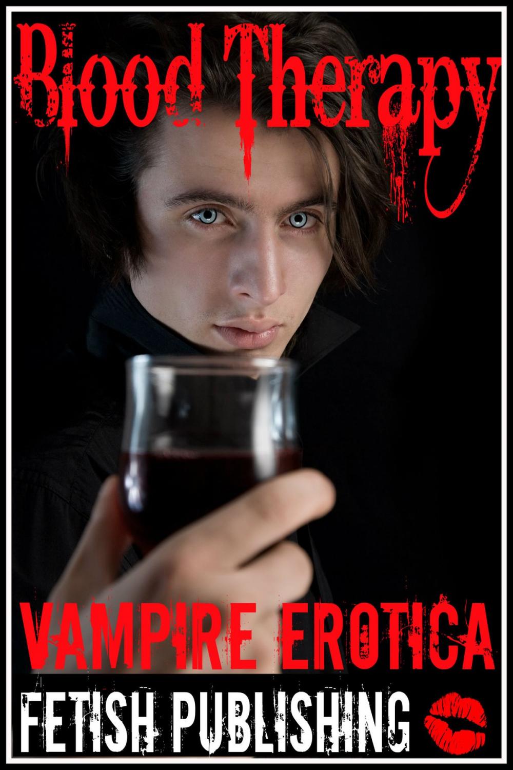 Big bigCover of Blood Therapy: Vampire Erotica (Vampire Fantasies - Volume 2)