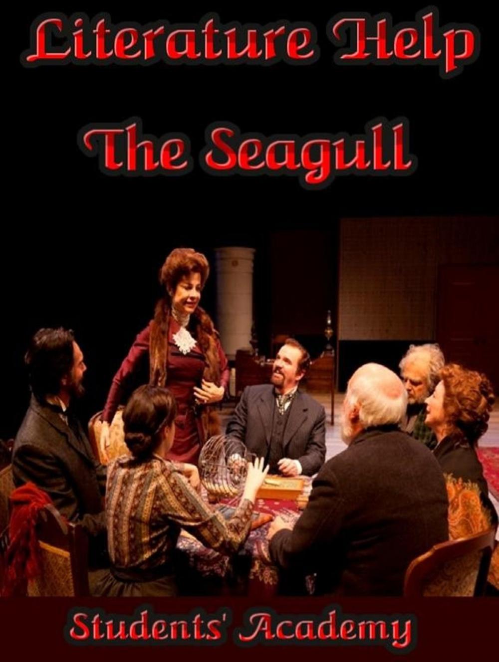 Big bigCover of Literature Help: The Seagull