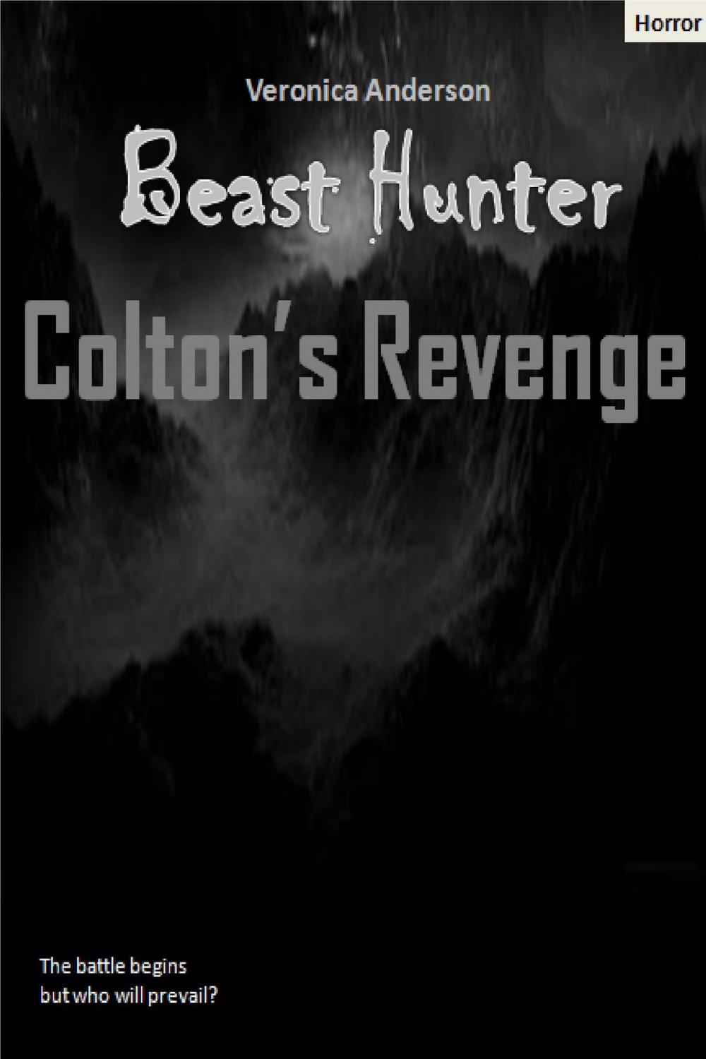 Big bigCover of Beast Hunter: Colton's Revenge