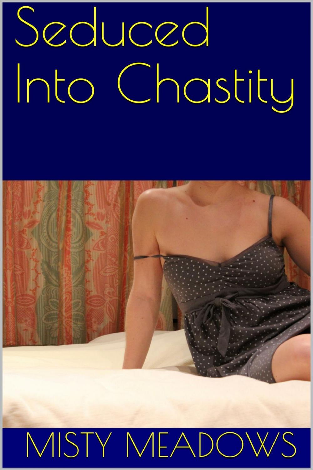 Big bigCover of Seduced Into Chastity (Femdom, Chastity)