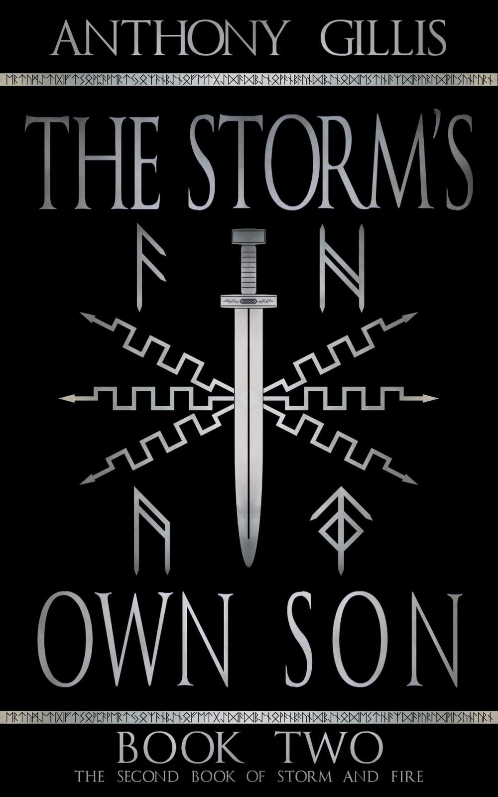 Big bigCover of The Storm's Own Son: Book Two