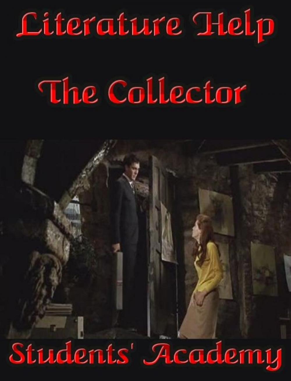 Big bigCover of Literature Help: The Collector