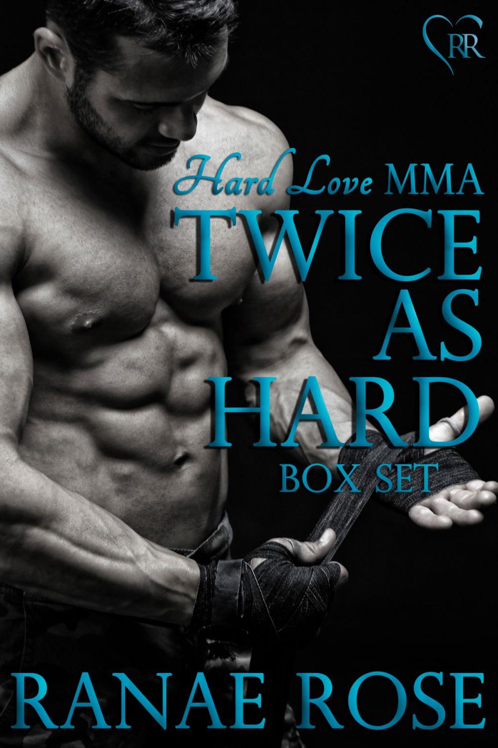 Big bigCover of Hard Love MMA (Twice as Hard Box Set)