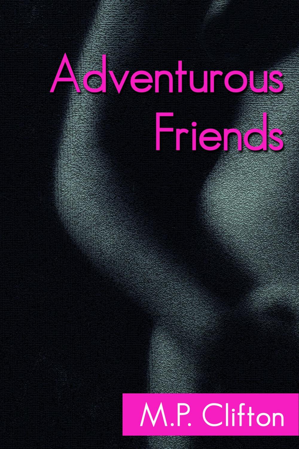 Big bigCover of Adventurous Friends