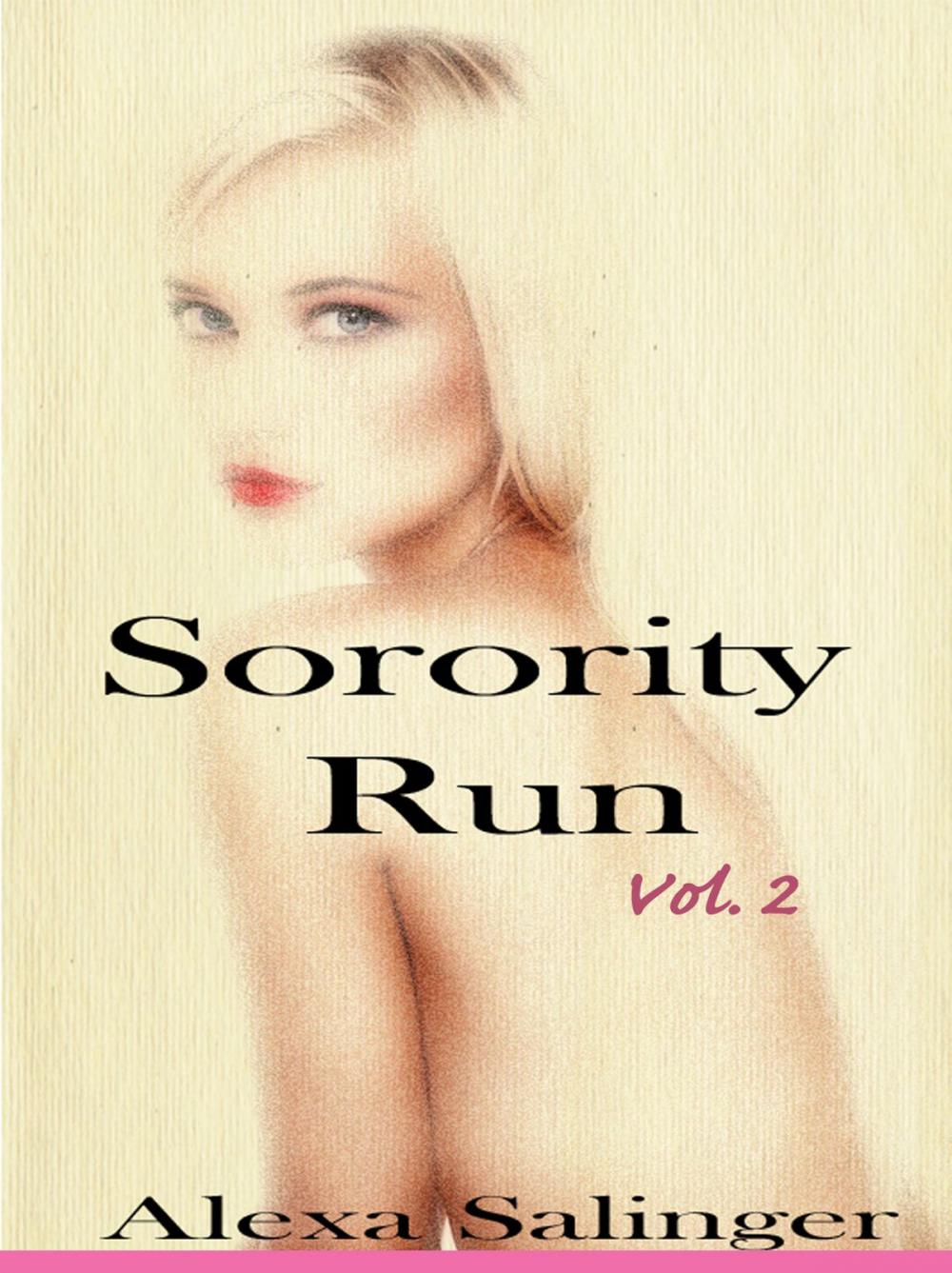 Big bigCover of Sorority Run II