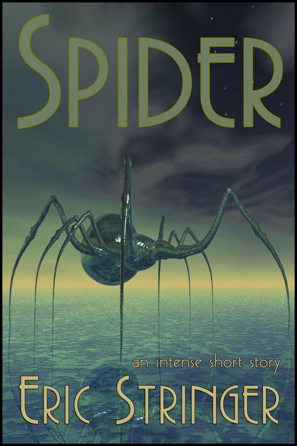 Big bigCover of Spider