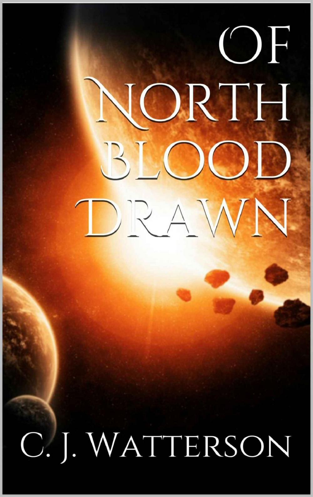 Big bigCover of Of North Blood Drawn