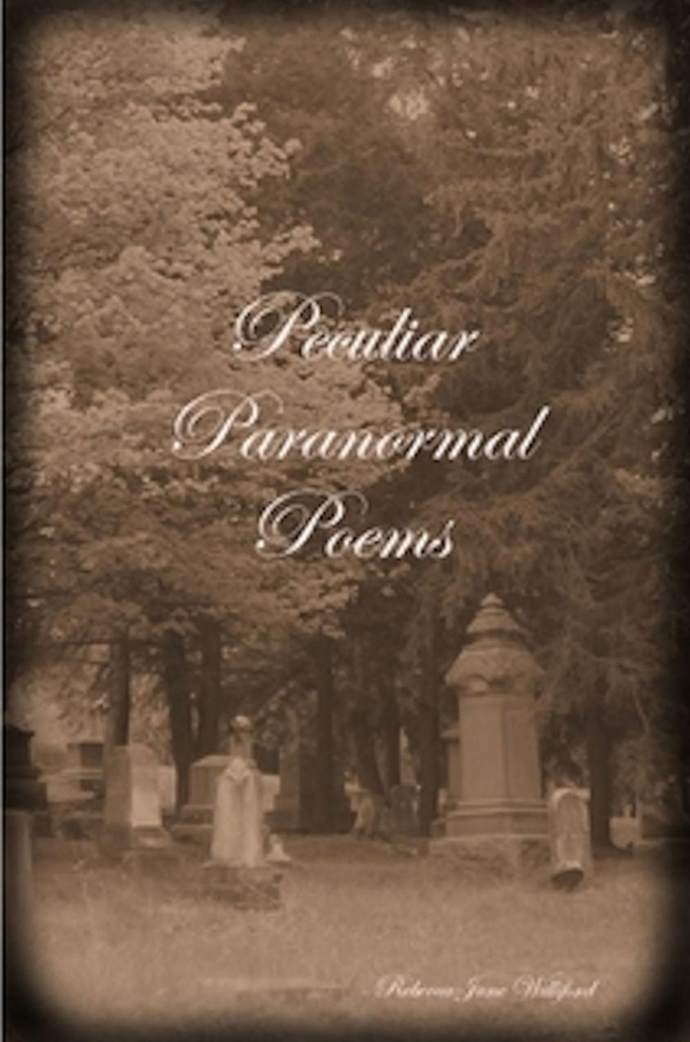 Big bigCover of Peculiar Paranormal Poems