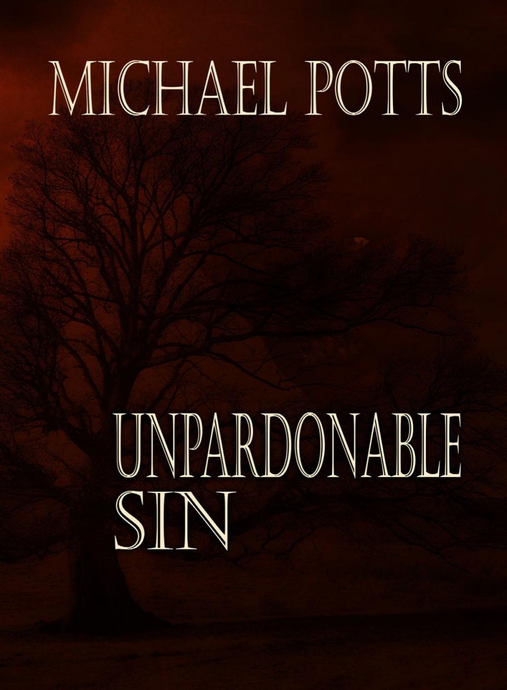 Big bigCover of Unpardonable Sin