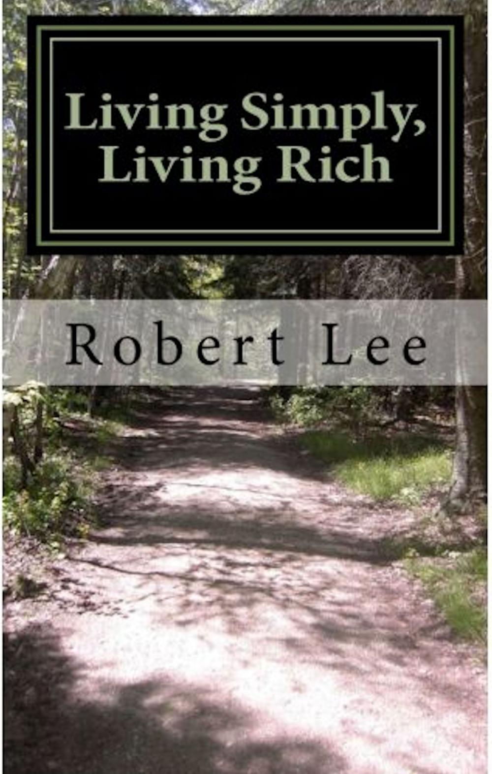 Big bigCover of Living Simply, Living Rich