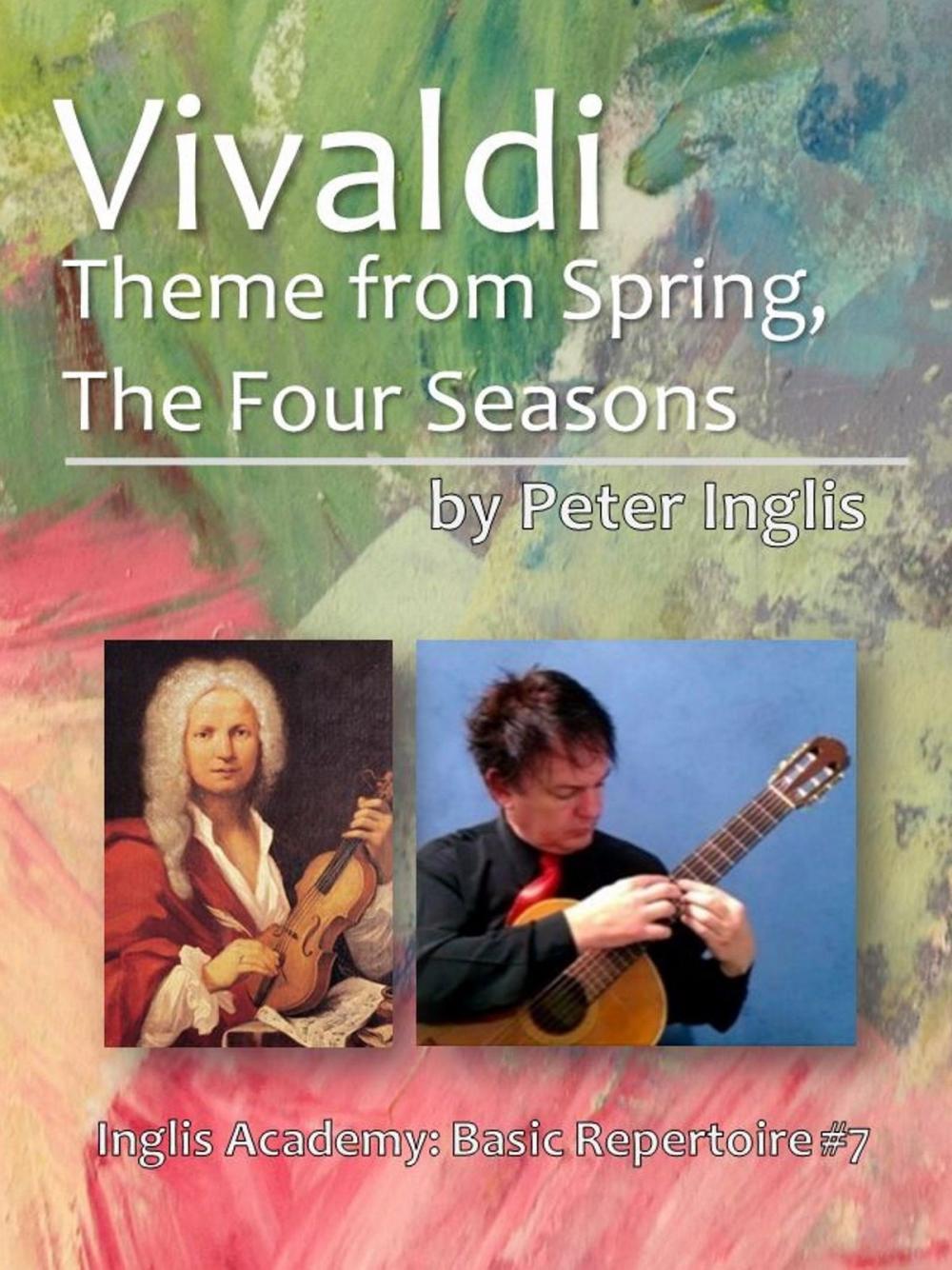 Big bigCover of Vivaldi, Theme from Spring, The Four Seasons