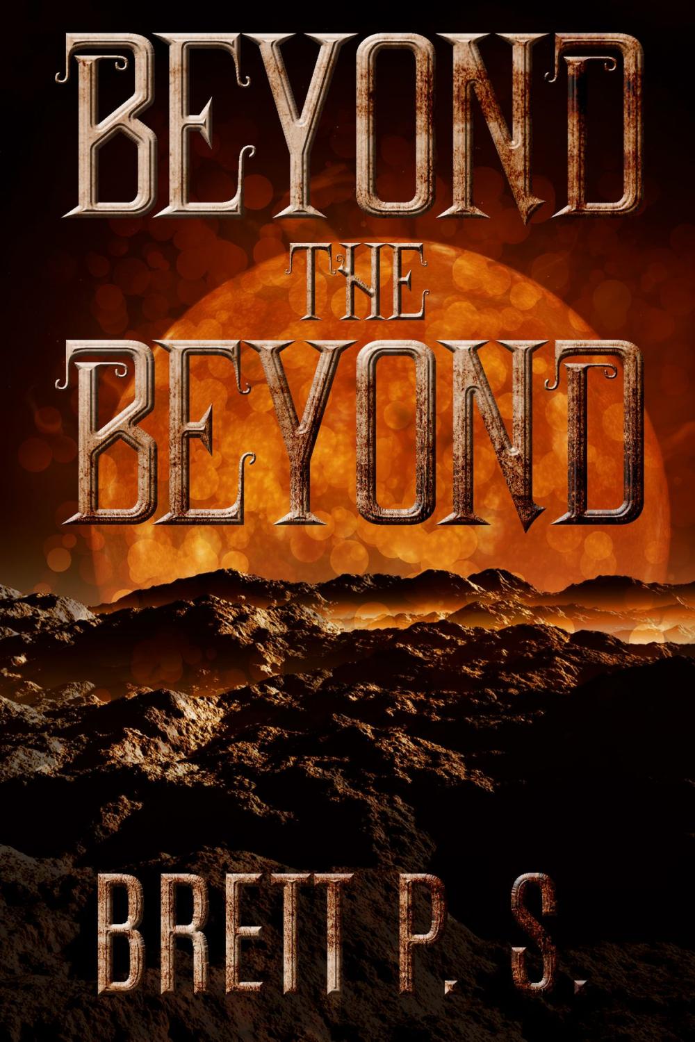 Big bigCover of Beyond the Beyond