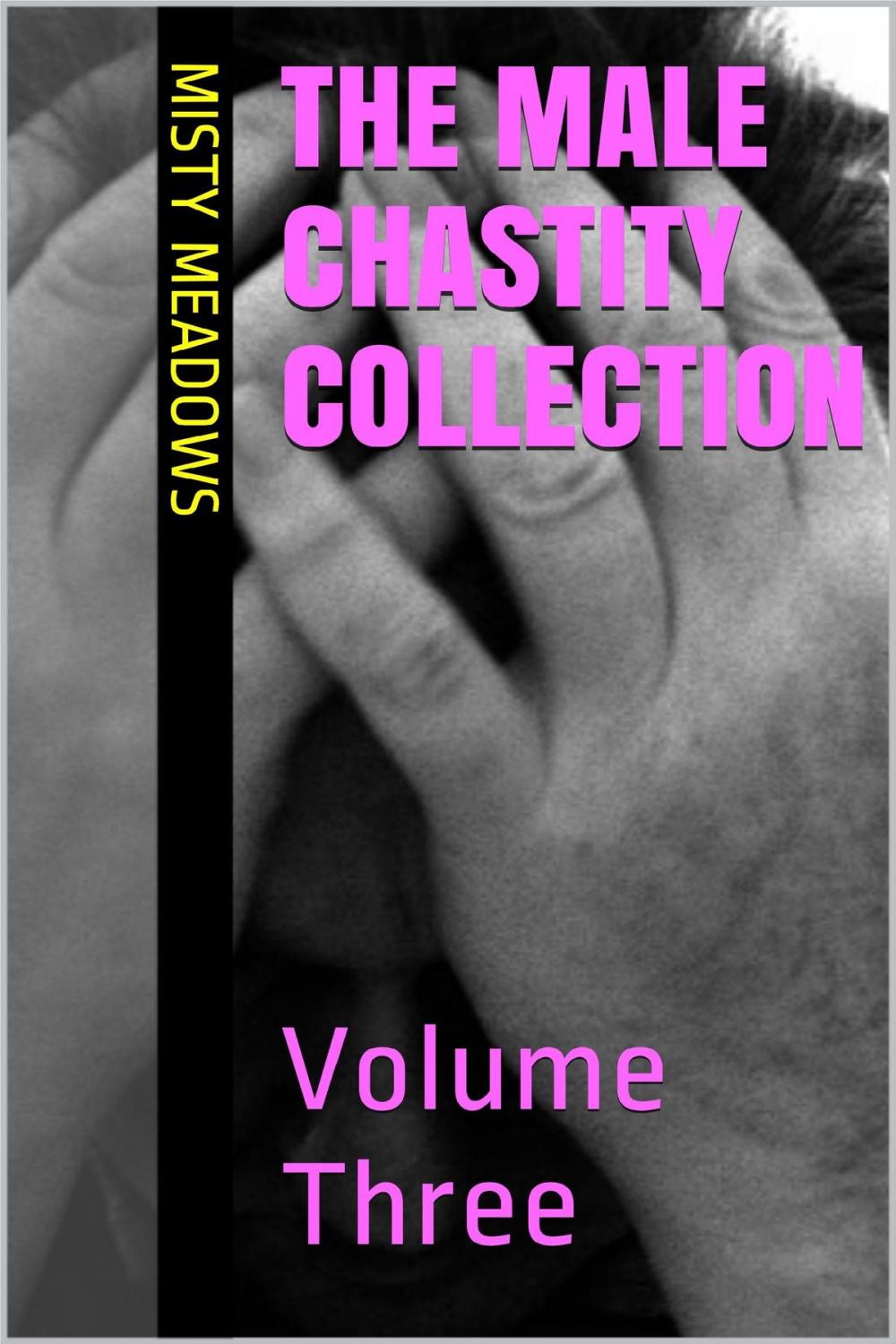 Big bigCover of The Male Chastity Collection: Volume Three (Femdom, Chastity)