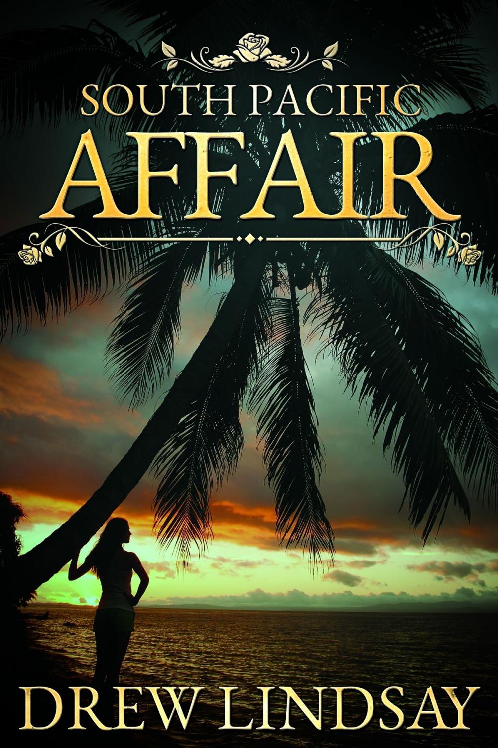 Big bigCover of South Pacific Affair