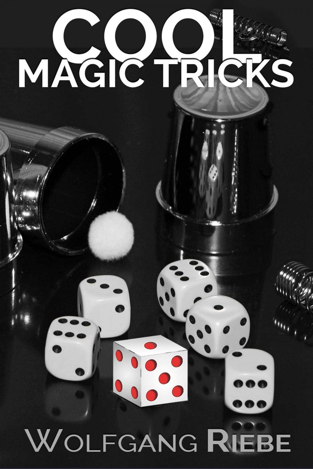 Big bigCover of Cool Magic Tricks