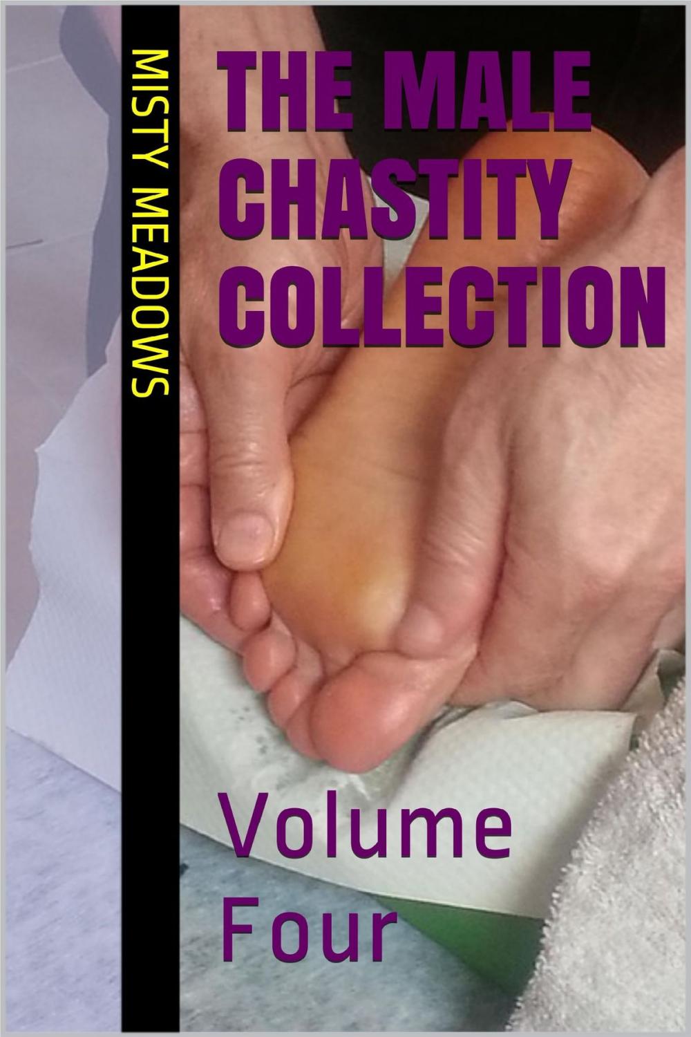 Big bigCover of The Male Chastity Collection: Volume Four (Femdom, Chastity)