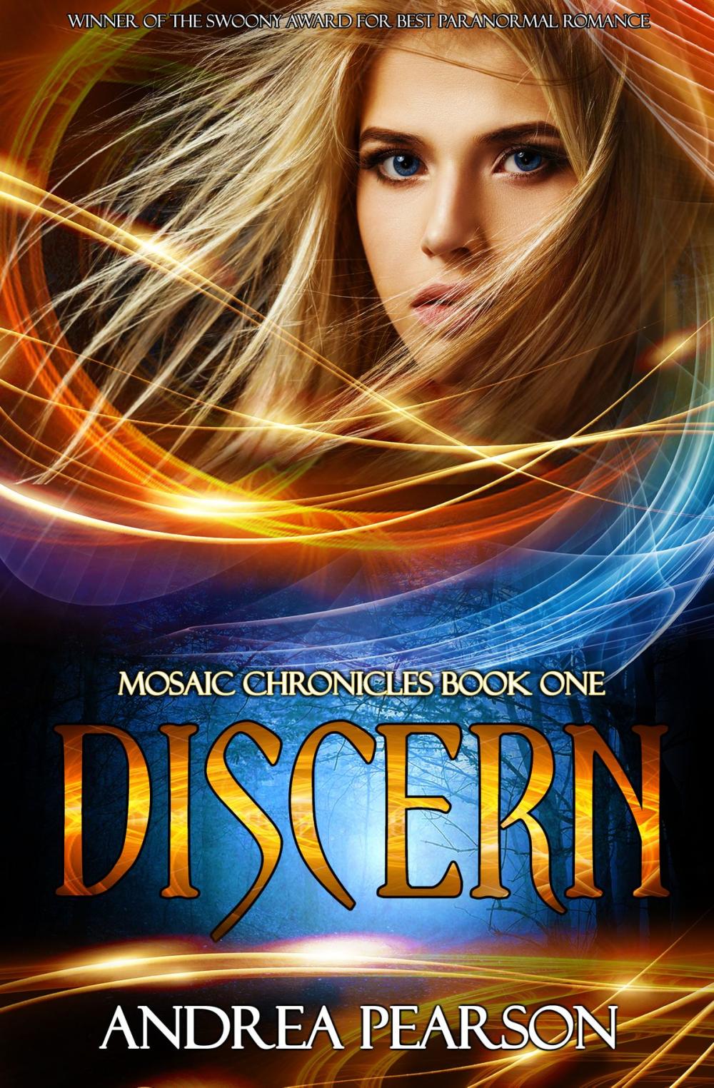 Big bigCover of Discern, Mosaic Chronicles Book One