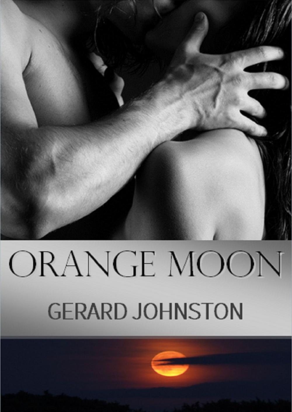 Big bigCover of Orange Moon