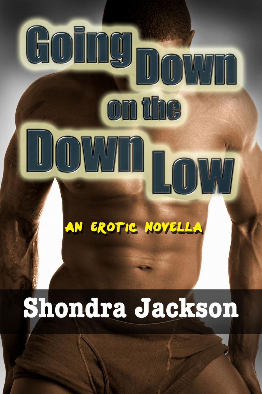 Big bigCover of Going Down on the Down Low: A Married Black Man, His Wife, & His White Male Lover