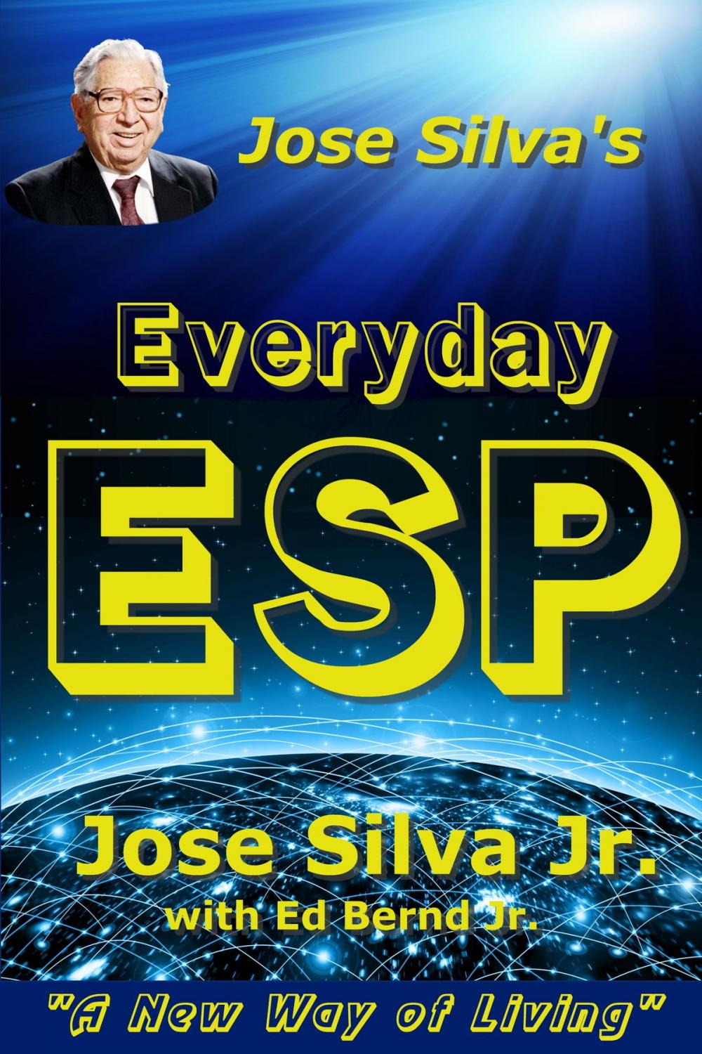 Big bigCover of Jose Silva's Everyday ESP