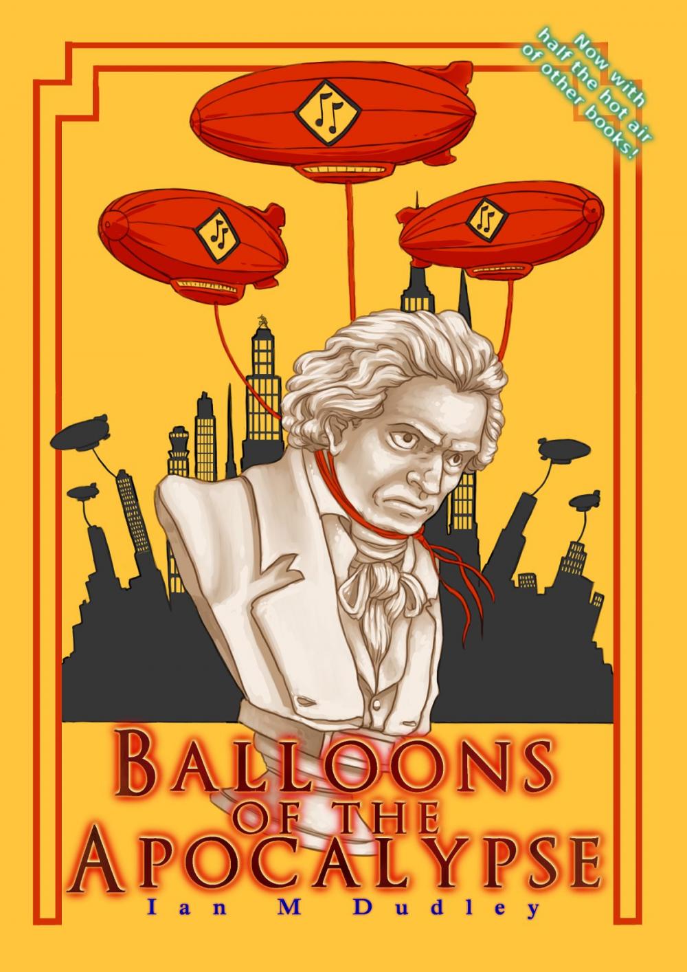 Big bigCover of Balloons of the Apocalypse