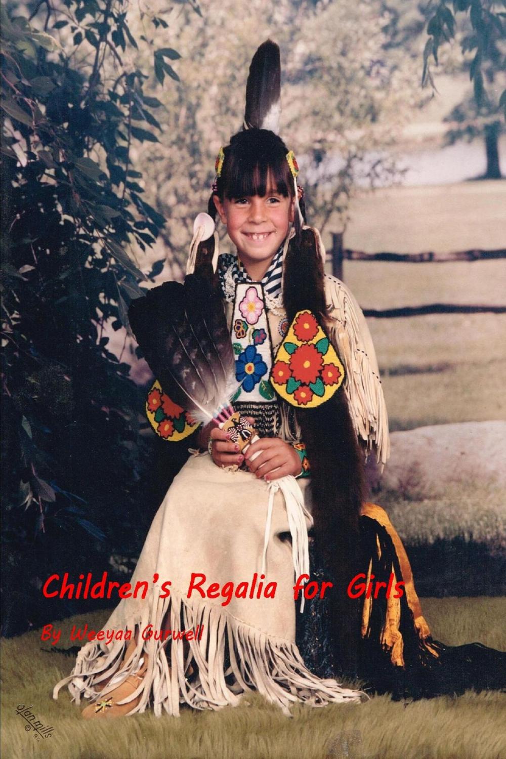 Big bigCover of Children's Regalia for Girls