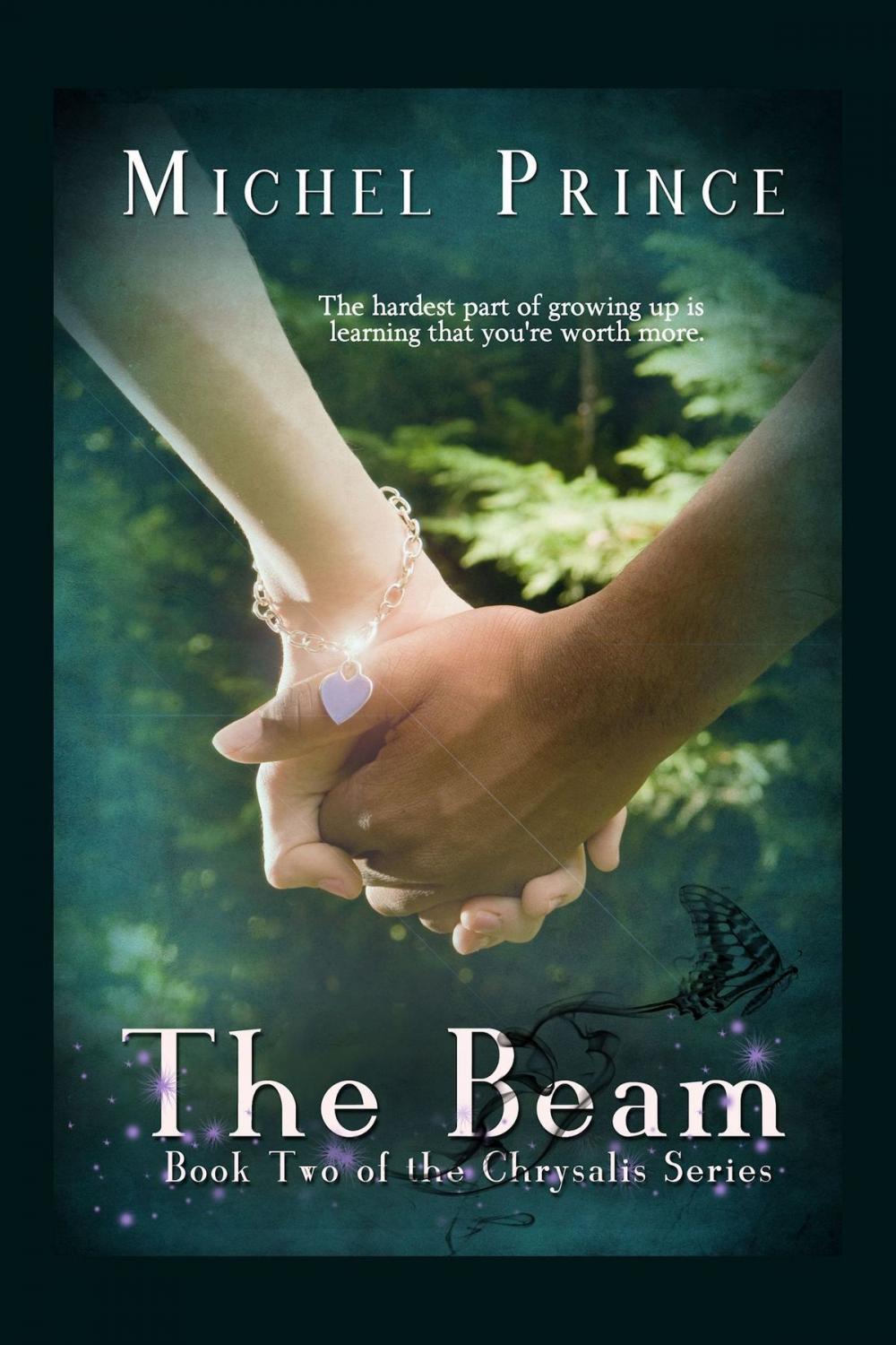 Big bigCover of The Beam; Book Two of the Chrysalis Series