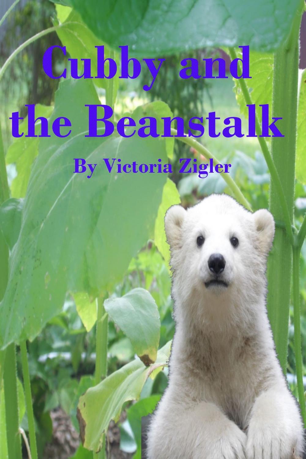 Big bigCover of Cubby And The Beanstalk