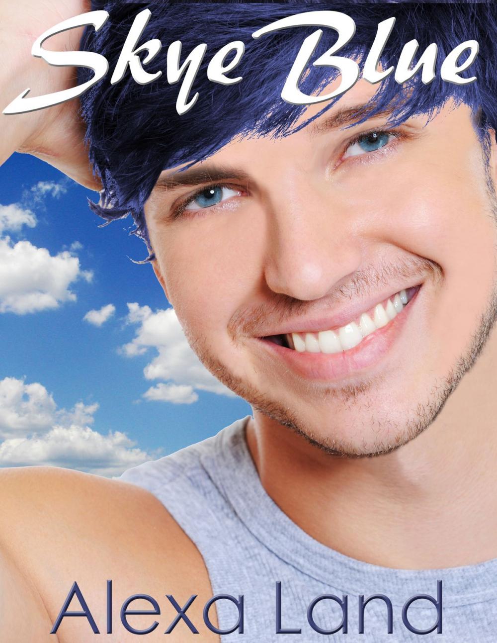 Big bigCover of Skye Blue