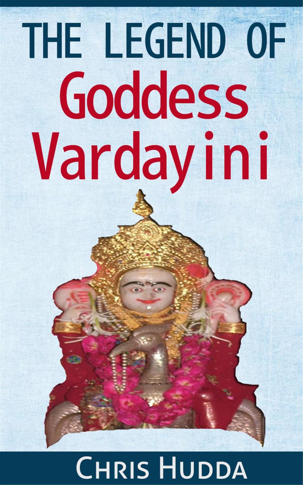 Big bigCover of The Legend Of Goddess Vardayini