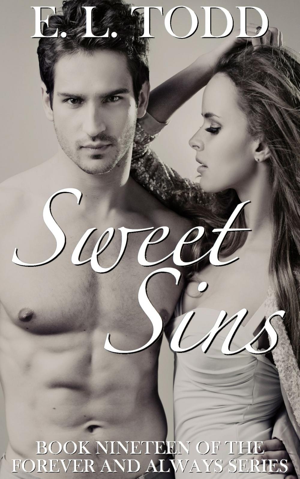 Big bigCover of Sweet Sins (Forever and Always #19)