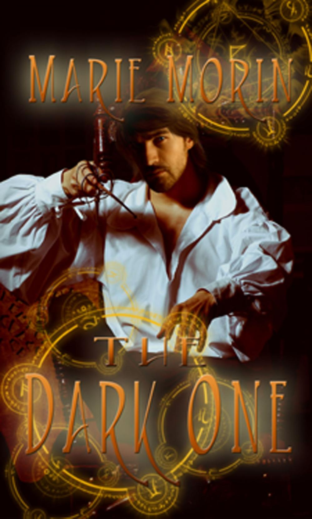 Big bigCover of The Dark One