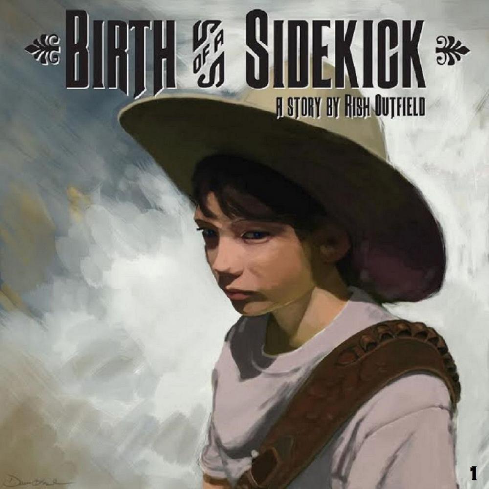 Big bigCover of Birth of a Sidekick