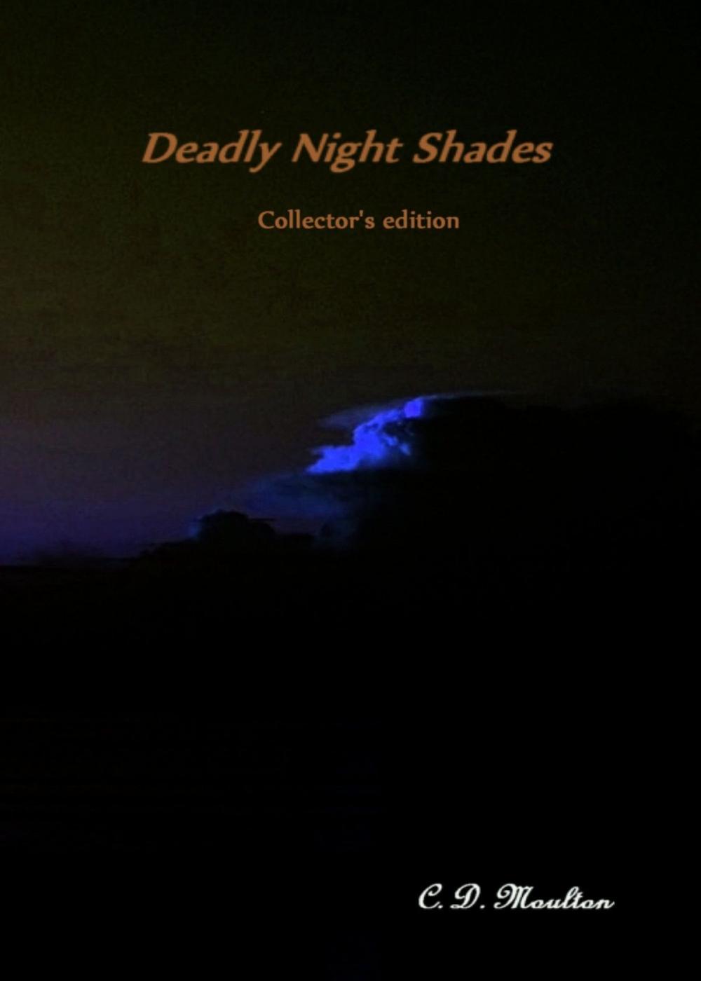 Big bigCover of Deadly Night Shades Collector's Edition