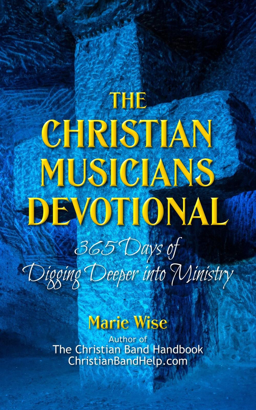 Big bigCover of The Christian Musicians Devotional