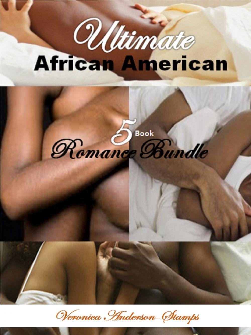 Big bigCover of Ultimate African American 5 Book Romance Bundle