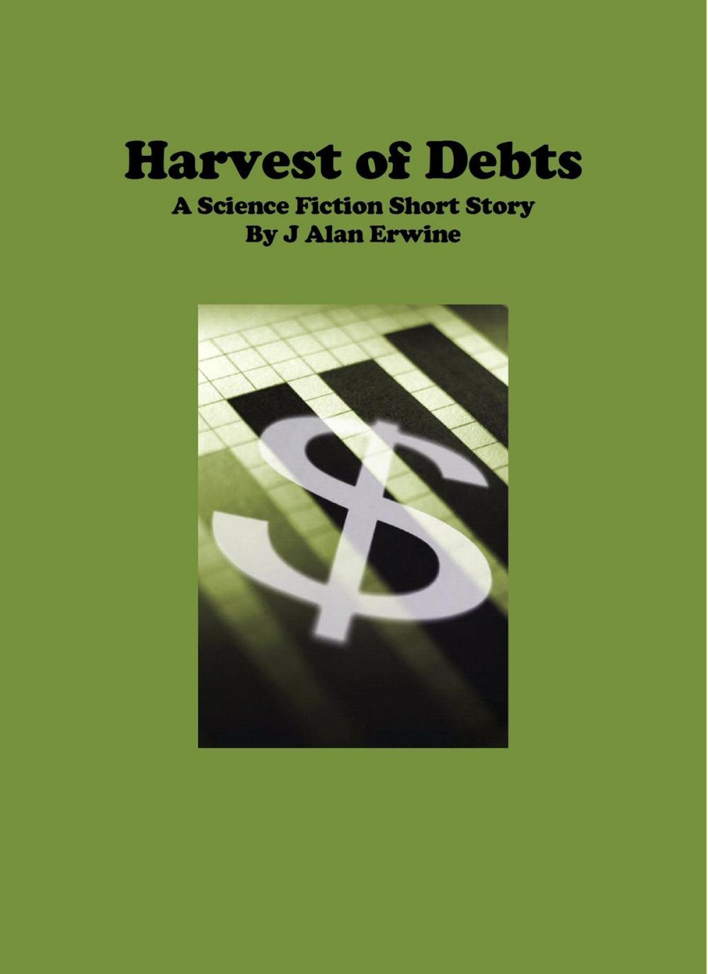 Big bigCover of Harvest of Debts