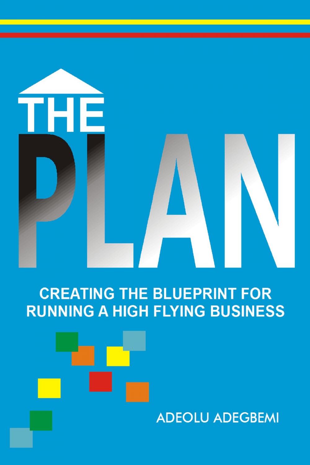 Big bigCover of The Plan:Creating the Blueprint for Running a High Flying Business