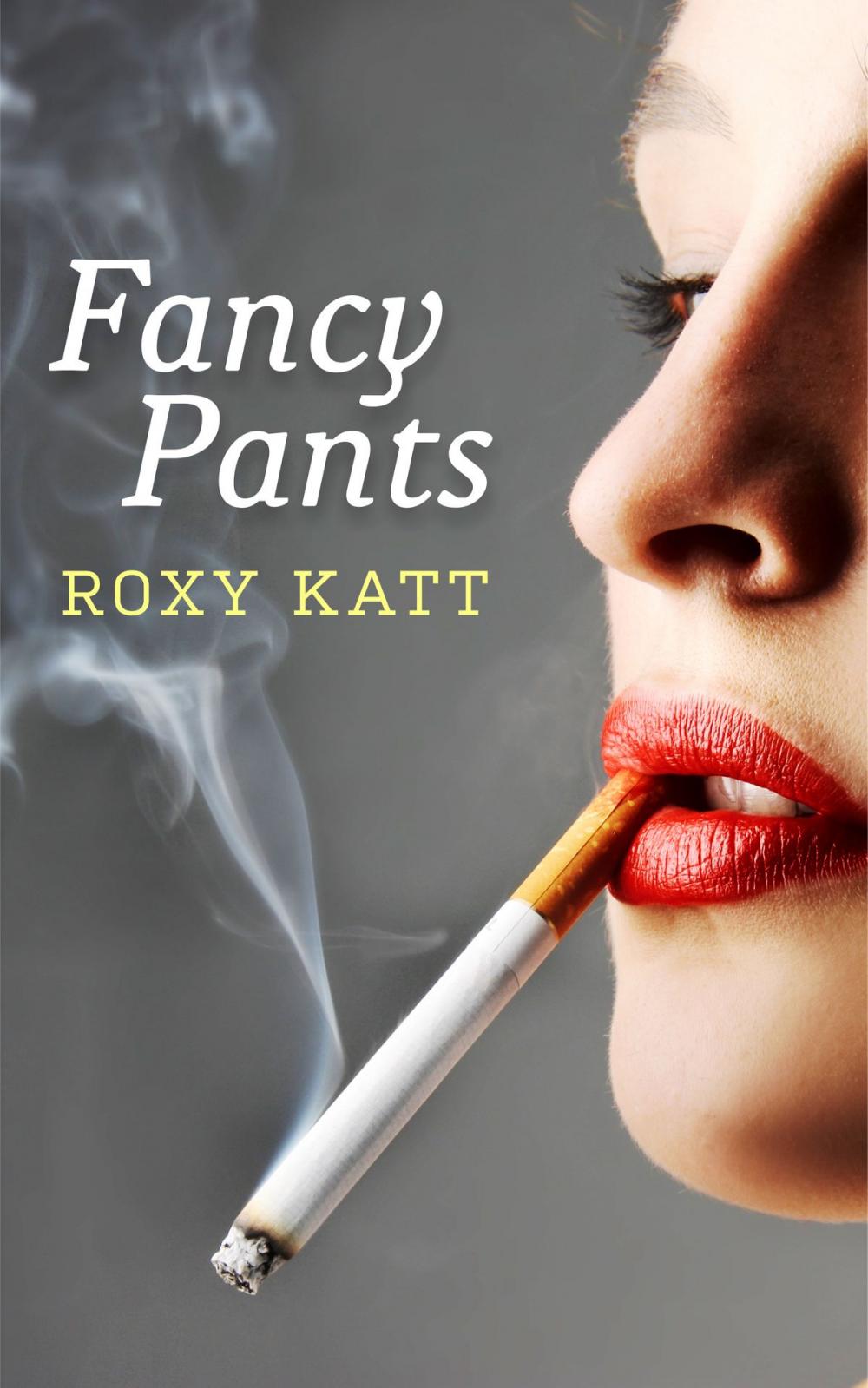 Big bigCover of Fancy Pants