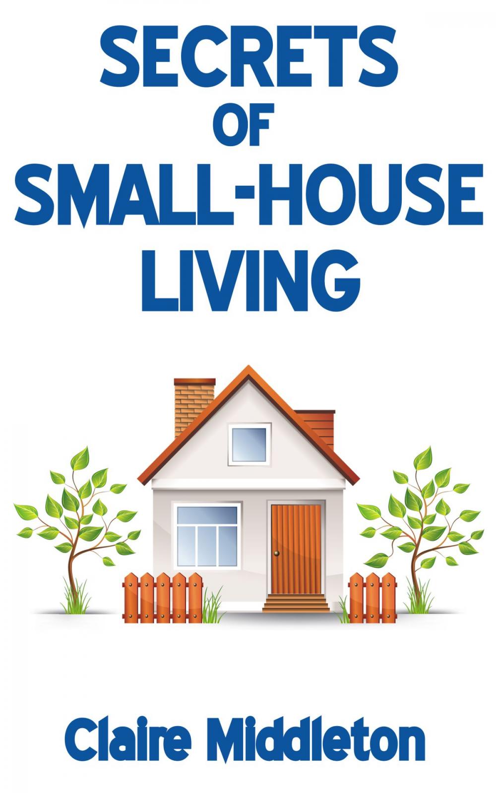 Big bigCover of Secrets of Small-House Living