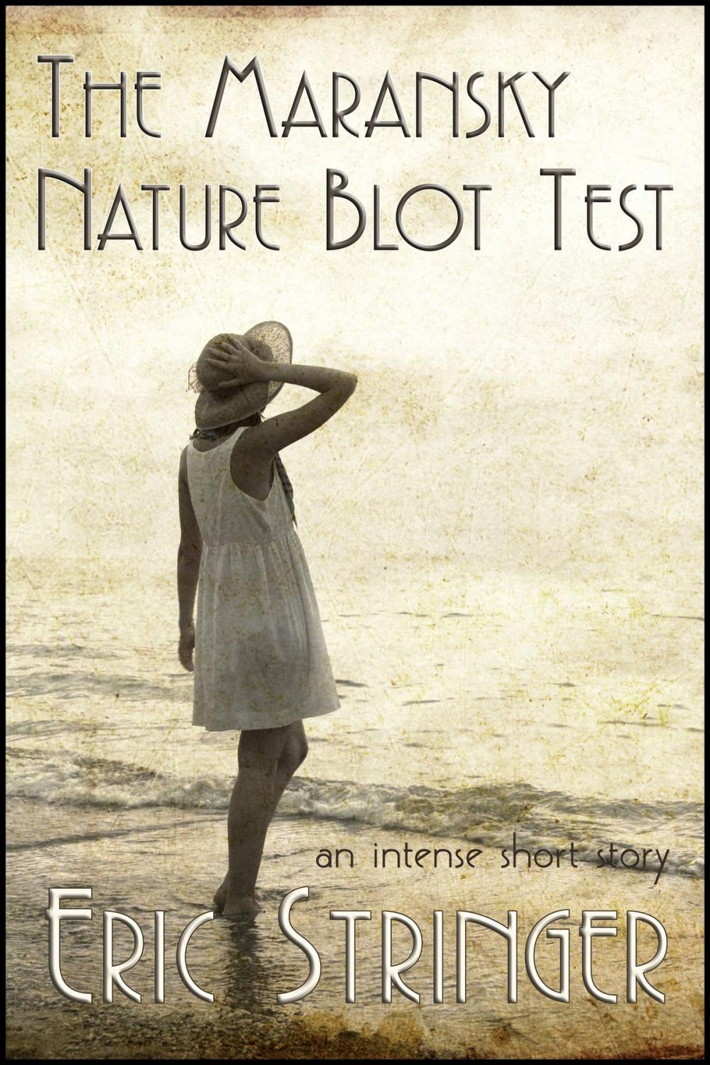 Big bigCover of The Maransky Nature Blot Test