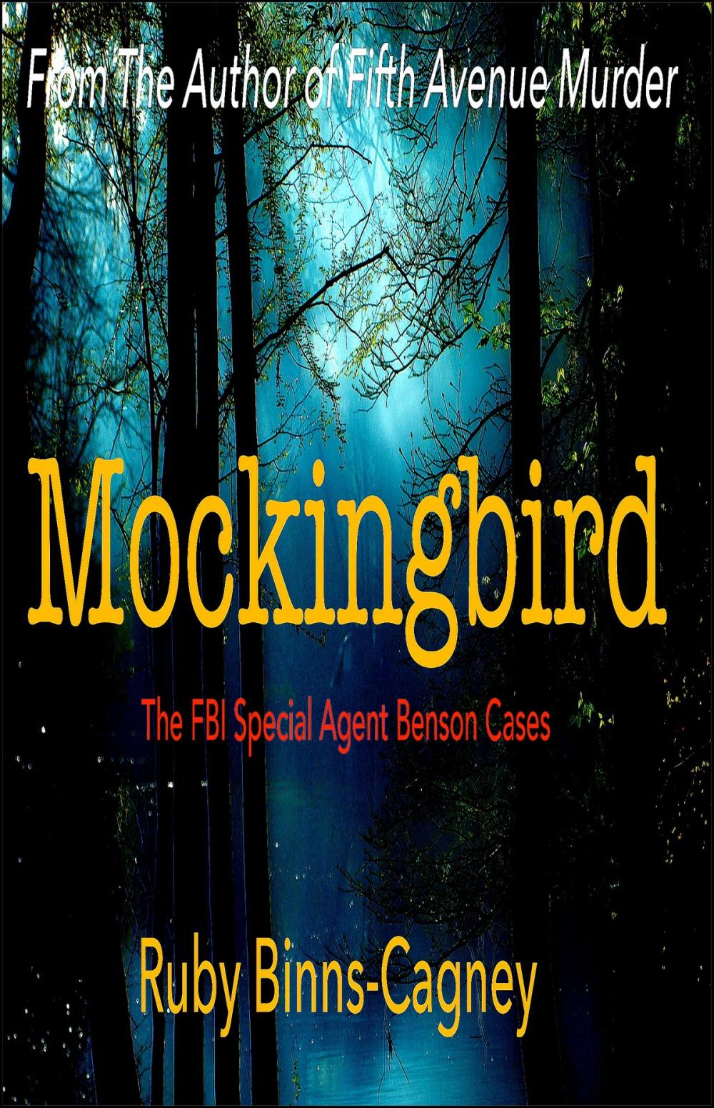 Big bigCover of Mockingbird